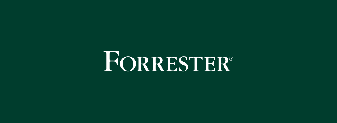 Imagem em miniatura do logotipo da Forrester